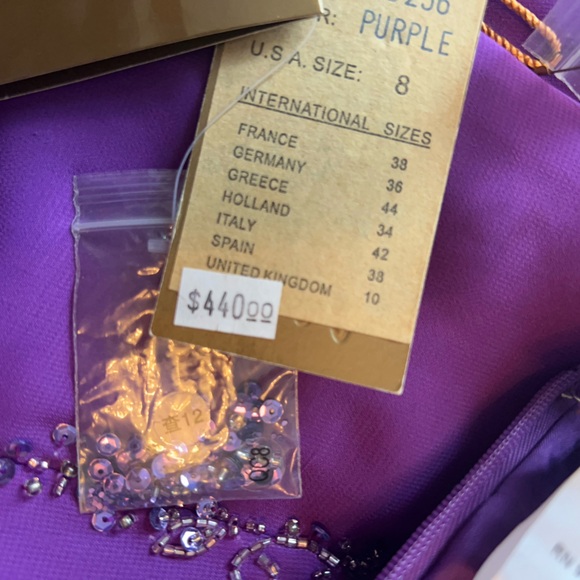 Y2K fairy 2000s beaded dress - Picture 15 of 15